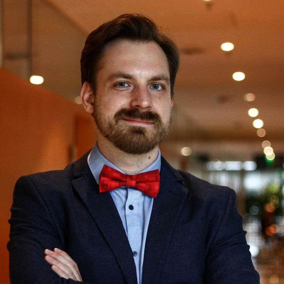 Dmitri Romanovski